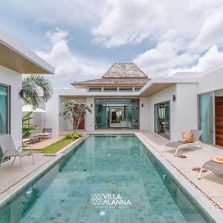 בנג טאו ביץ' Villa Alanna Phuket מראה חיצוני תמונה