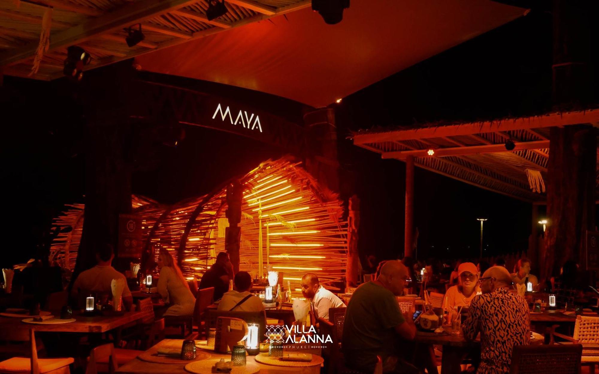 בנג טאו ביץ' Villa Alanna Phuket מראה חיצוני תמונה