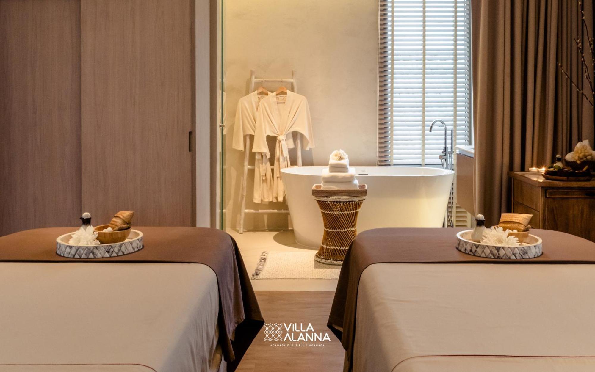 בנג טאו ביץ' Villa Alanna Phuket מראה חיצוני תמונה