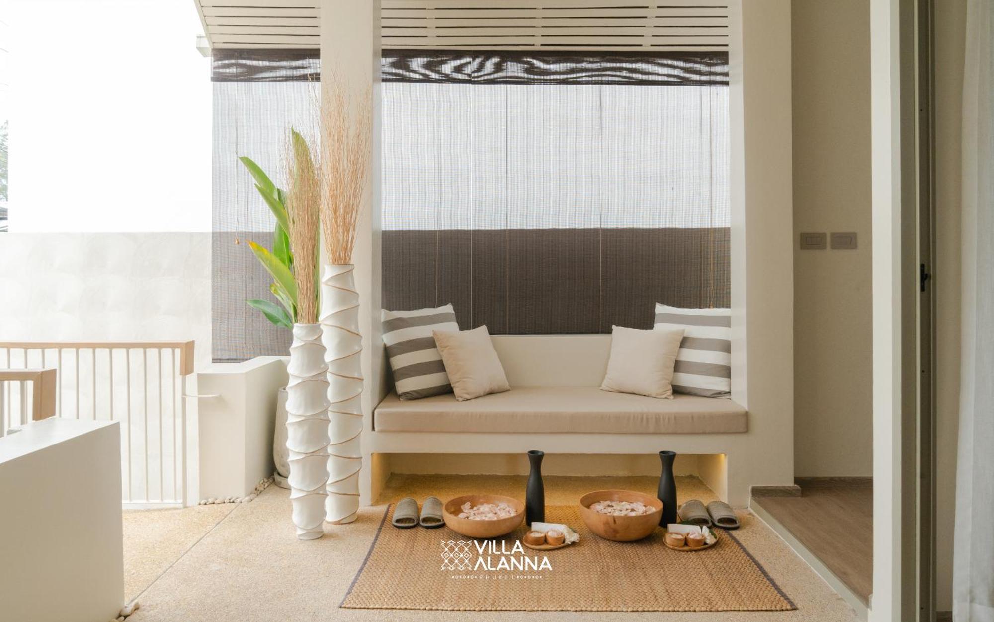 בנג טאו ביץ' Villa Alanna Phuket מראה חיצוני תמונה