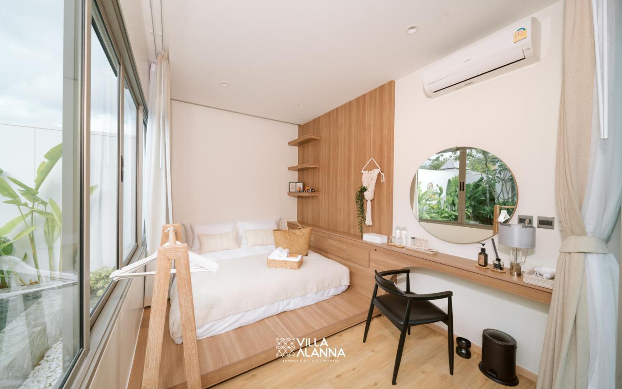 בנג טאו ביץ' Villa Alanna Phuket מראה חיצוני תמונה