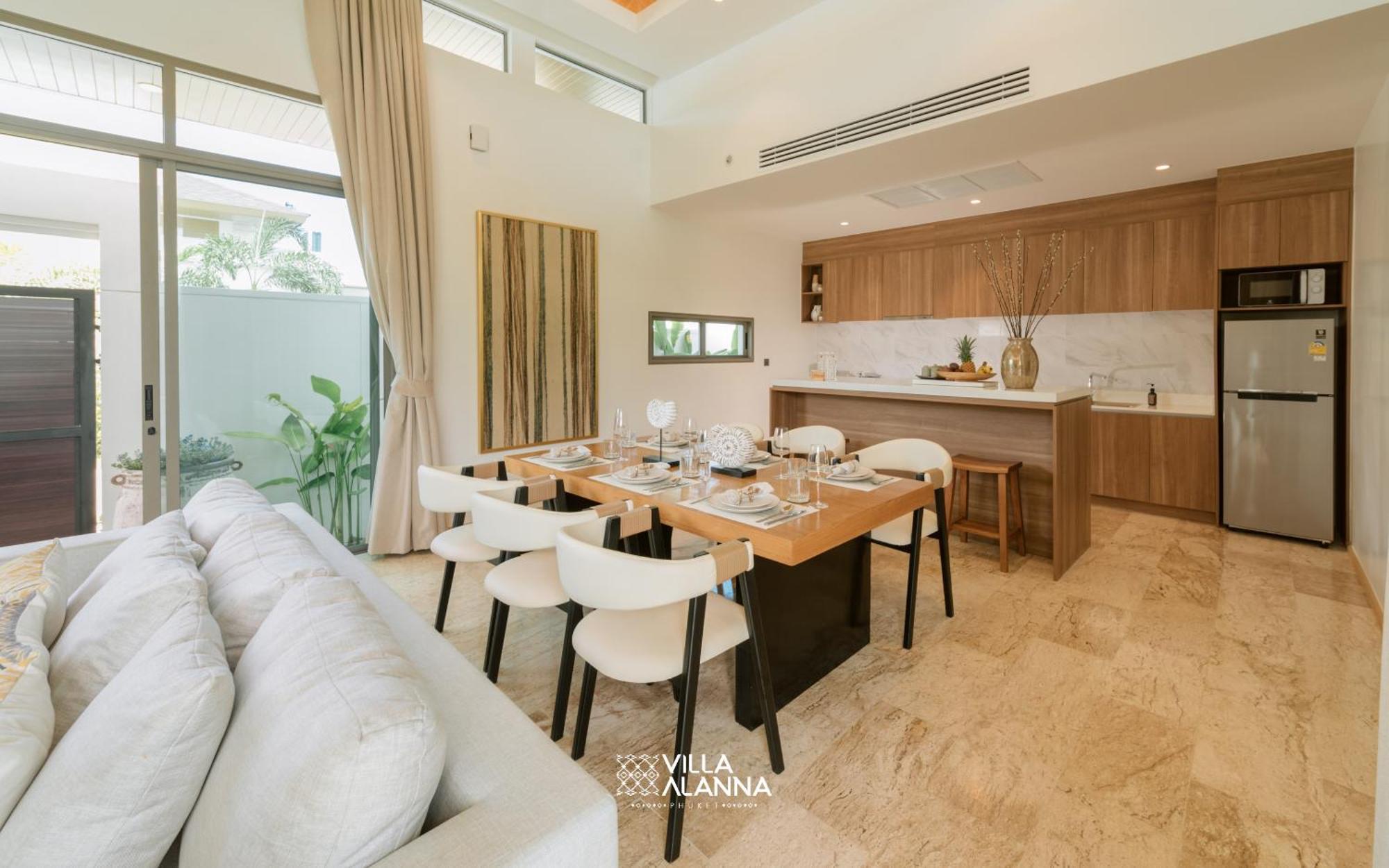 בנג טאו ביץ' Villa Alanna Phuket מראה חיצוני תמונה