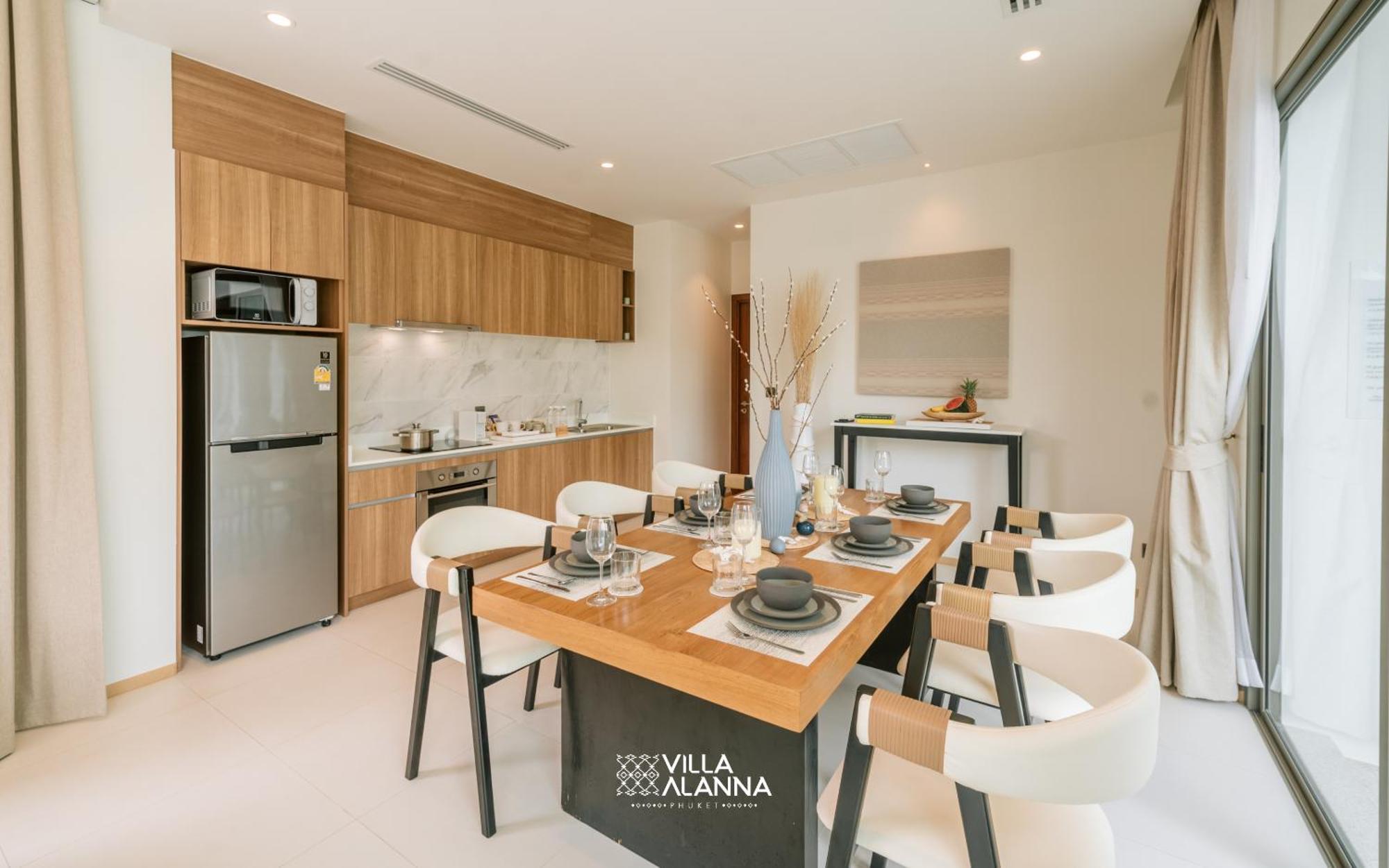 בנג טאו ביץ' Villa Alanna Phuket מראה חיצוני תמונה